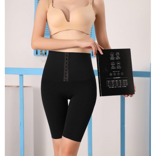 Simba's carefully selected waisted Barbie pants, three-quarter and five-quarter leggings for women, high-waisted, buttoned-down, tummy-control, hip-lifting.