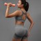 European and American Yoga Sets, Yoga Sports Bras for Women, Fitness Vests for Running, Yoga Shorts Sets