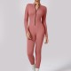 Wow & Amazon cross-border quick-drying sports suit for women, tight dance and fitness yoga jumpsuit.