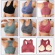 Cross-border Yoga Wear, Peach-Shaped, High-Waisted, Breathable, Elastic, Hip-Performing, Fitness Tank Top, Two-Piece Set