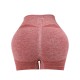 High-Waisted Abdominal-Controlling Breathable Elastic Hip-Lifting Leggings for Women with Anti-Exposure Quick-Drying Fitness Shorts for Women
