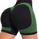 Cross-border European and American Seamless Peach-Shaped, Hip-Performing, Yoga High-Waisted Yoga Fitness Set