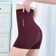 High-waisted, hip-lifting, stretchy, tight, tummy-control, and quick-drying yoga pants for women.