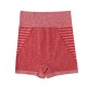 Cross-border yoga pants, high-waisted peach workout shorts, tights, elastic, hip-lifting, hip-covering training shorts for women.