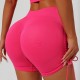 European and American drawstring tights, tummy-control yoga shorts, peach-butt running and fitness shorts, nude three-quarter yoga shorts.