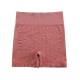 Bubble Devil high-waisted, tight, tummy-control peach-shaped, hip-lifting, stretchy, outdoor running shorts for women.