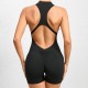 Spring and summer outdoor Pilates jumpsuit, sexy, back-lifting, quick-drying, hip-enhancing fitness yoga jumpsuit for women