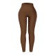 Seamless yoga leggings, high-waisted, cross-border European and American fitness pants for women.