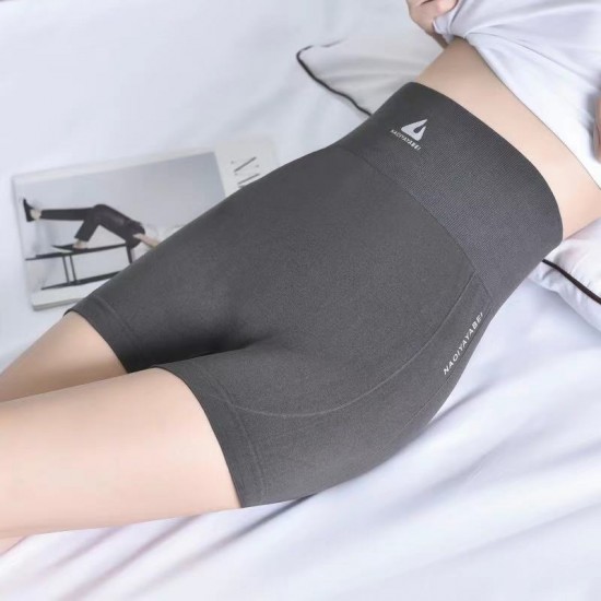 High-waisted, hip-lifting, stretchy, tight, tummy-control, and quick-drying yoga pants for women.